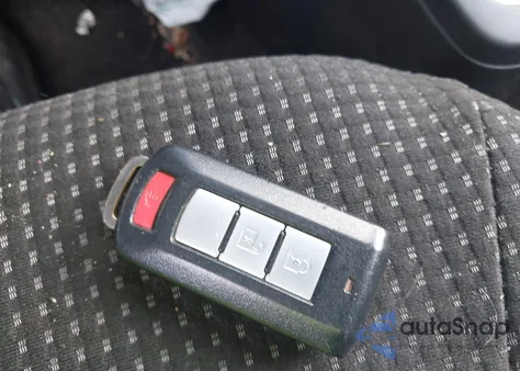 2015 Mitsubishi Mirage Es из США, поврежденный, VIN ML32A4HJ2FH052317